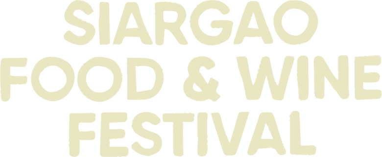 Siargao Food & Wine Festival